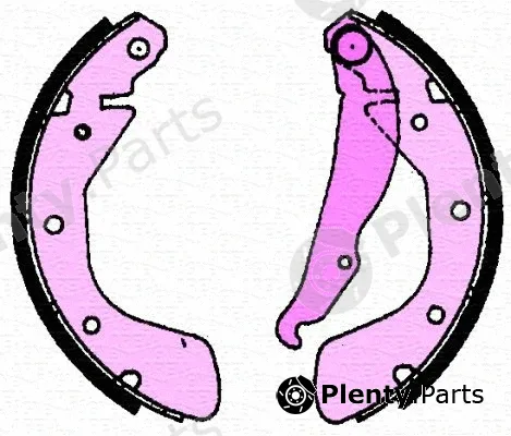 Magneti Marelli 360219196622 — Brake Shoe