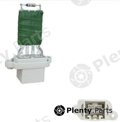 Magneti Marelli 359000603500 — Resistor, interior blower