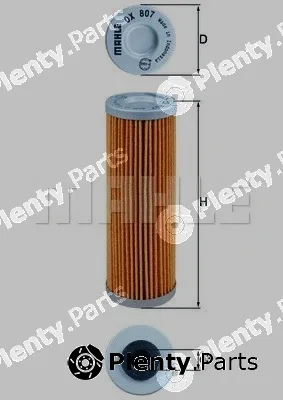 Magneti Marelli 154072407316 — Oil Filter