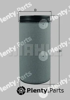 Magneti Marelli 154705817260 — Secondary Air Filter
