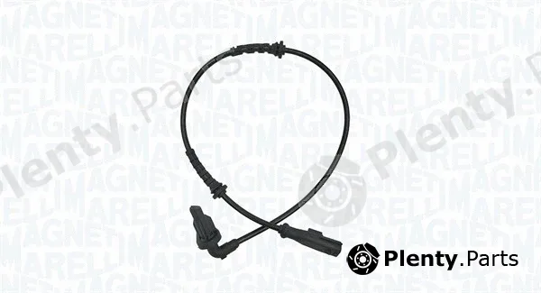 Magneti Marelli 172100121010 — Sensor, wheel speed