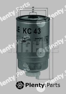 Magneti Marelli 154086873450 — Fuel Filter