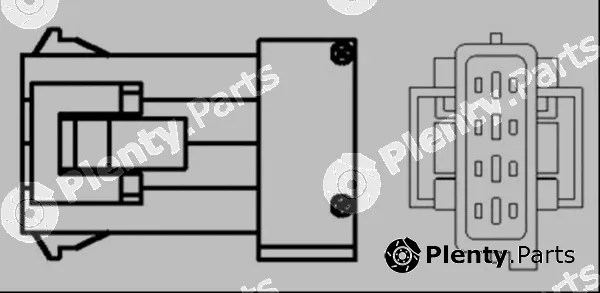Magneti Marelli 466016355158 — Lambda Sensor