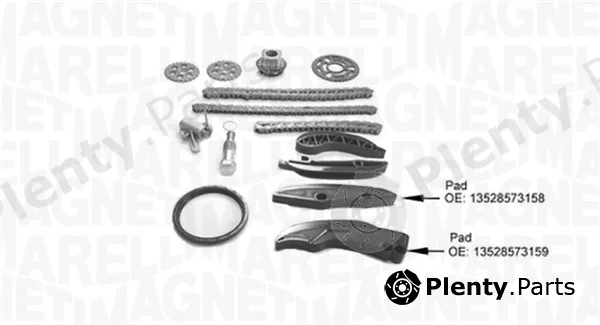 Magneti Marelli 341500001430 — Timing Chain Kit