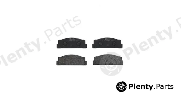 Magneti Marelli 363700423002 — Brake Pad Set, disc brake