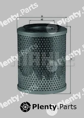 Magneti Marelli 154784455120 — Air Filter