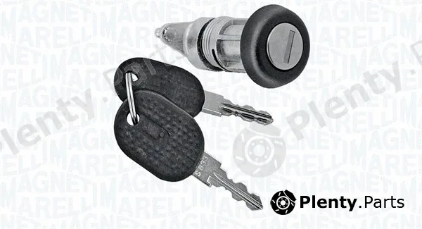Magneti Marelli 350105036100 — Lock Cylinder Housing