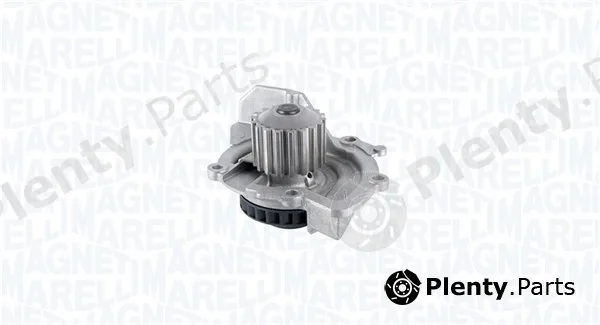 Magneti Marelli 350984020000 — Water Pump, engine cooling