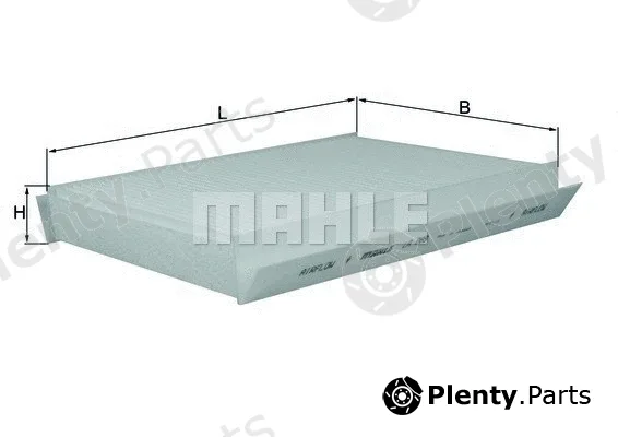 Magneti Marelli 154072347221 — Filter, cabin air
