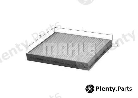 Magneti Marelli 154064179500 — Filter, cabin air