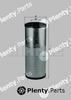 Magneti Marelli 154065647440 — Air Filter