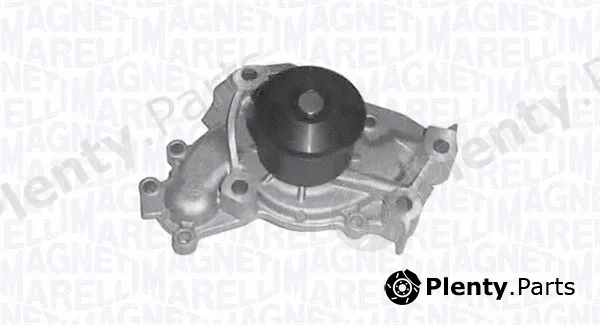 Magneti Marelli 352316171082 — Water Pump, engine cooling