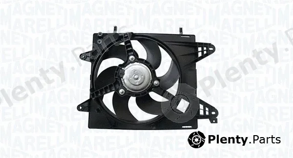 Magneti Marelli 069422786010 — Fan, engine cooling