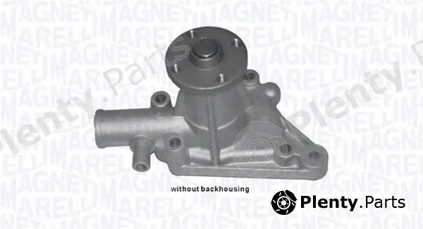 Magneti Marelli 352316170943 — Water Pump, engine cooling
