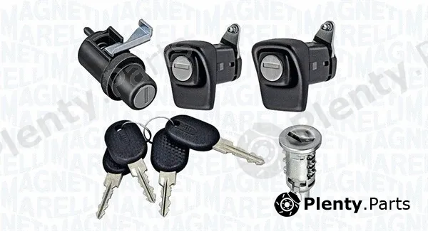 Magneti Marelli 350105028300 — Lock Cylinder Kit