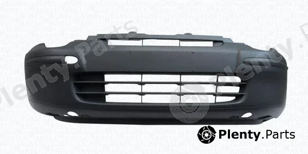 Magneti Marelli 021316001730 — Bumper