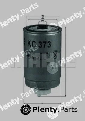 Magneti Marelli 154705303510 — Fuel Filter