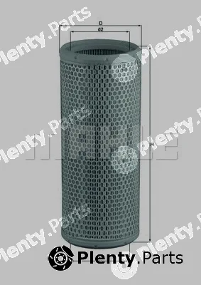 Magneti Marelli 154081092820 — Air Filter