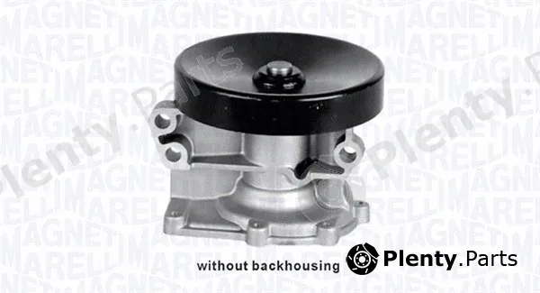 Magneti Marelli 352316171017 — Water Pump, engine cooling