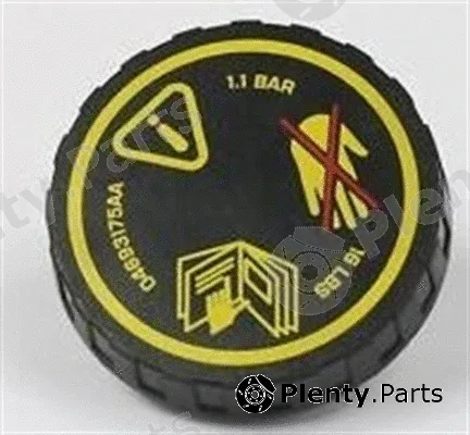 Magneti Marelli 359001603030 — Cap, radiator