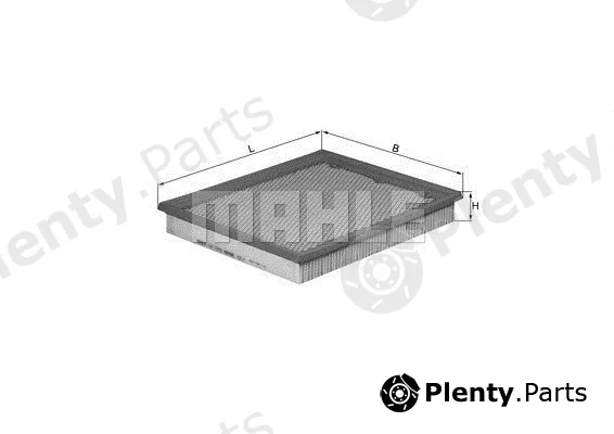 Magneti Marelli 154065990470 — Air Filter
