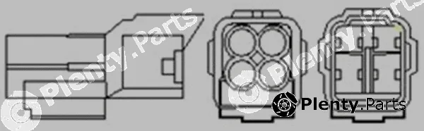 Magneti Marelli 466016355120 — Lambda Sensor
