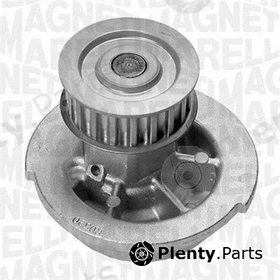 Magneti Marelli 350981781000 — Water Pump, engine cooling