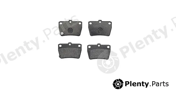 Magneti Marelli 363700483057 — Brake Pad Set, disc brake