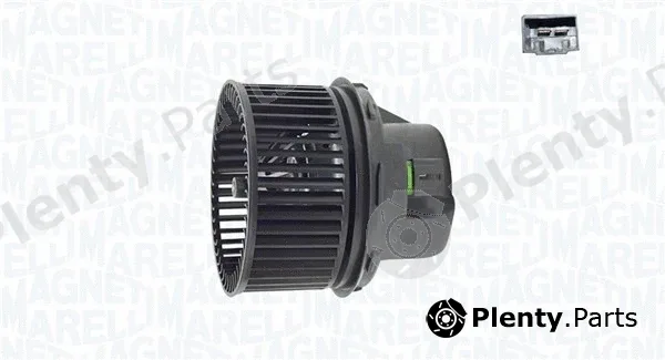 Magneti Marelli 069412393010 — Interior Blower