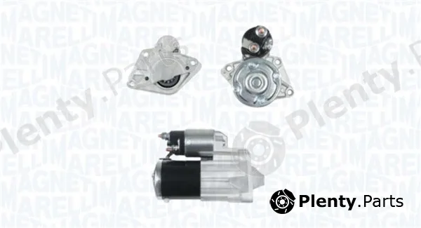 Magneti Marelli 063726278010 — Starter