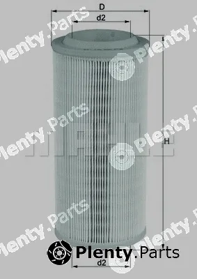 Magneti Marelli 154068875900 — Air Filter