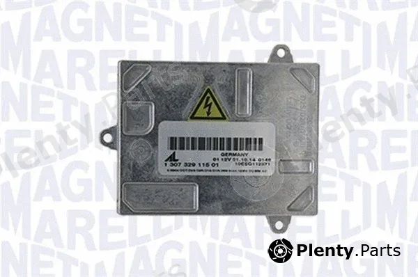 Magneti Marelli 711307329115 — Control Unit, lights