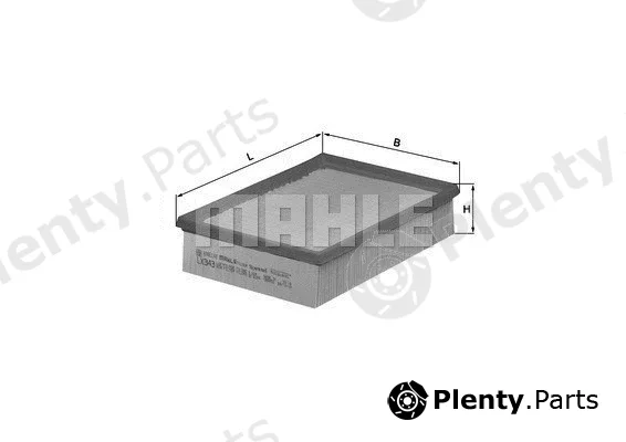 Magneti Marelli 154074799000 — Air Filter