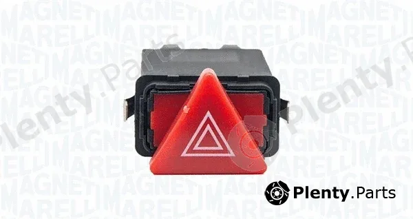 Magneti Marelli 000051010010 — Hazard Warning Light Switch
