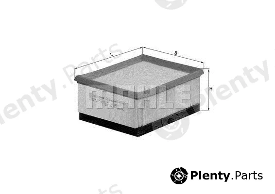 Magneti Marelli 154003559680 — Air Filter