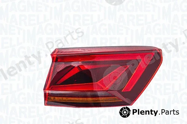 Magneti Marelli 715001172011 — Tail Light Assembly