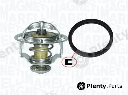 Magneti Marelli 352317100550 — Thermostat, coolant