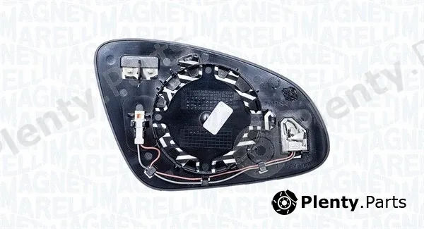 Magneti Marelli 182209017900 — Mirror Glass, exterior mirror