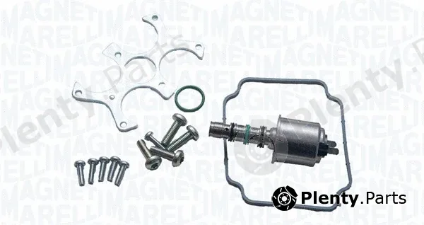 Magneti Marelli 023000025010 — Valve Unit, aut. transm. hydraulic unit