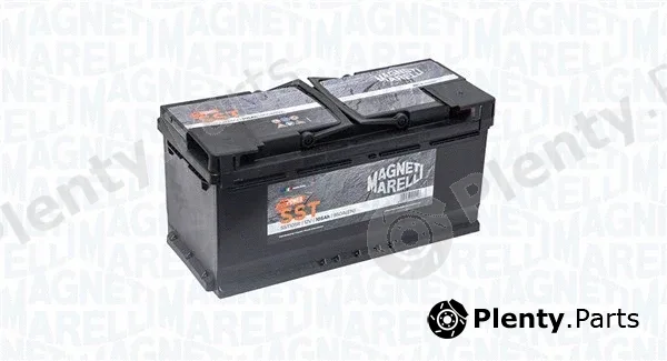 Magneti Marelli 069105950008 — Starter Battery EFB