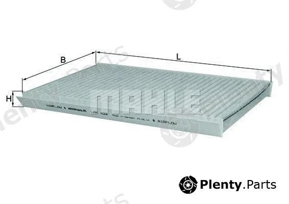 Magneti Marelli 154723521260 — Filter, cabin air