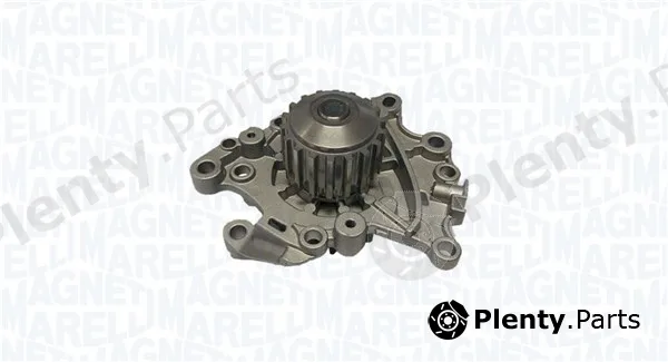 Magneti Marelli 350984139000 — Water Pump, engine cooling