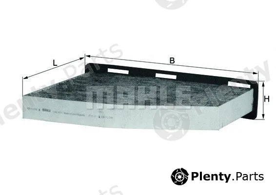 Magneti Marelli 154068330320 — Filter, cabin air