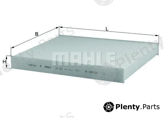 Magneti Marelli 154064191880 — Filter, cabin air