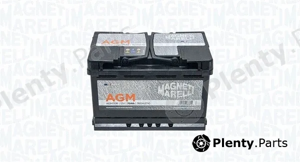 Magneti Marelli 069070760009 — Starter Battery