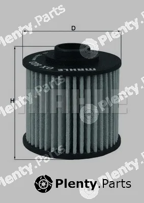 Magneti Marelli 154072394119 — Oil Filter