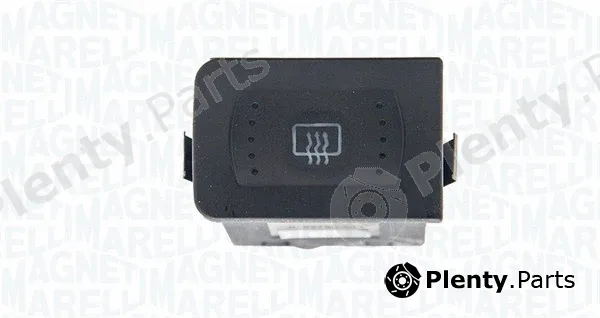 Magneti Marelli 000051002010 — Switch, rear window heating