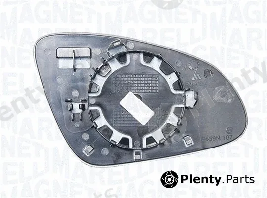 Magneti Marelli 182209017100 — Mirror Glass, exterior mirror