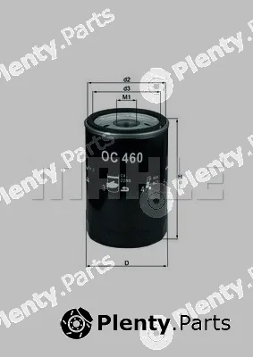 Magneti Marelli 154066709620 — Oil Filter