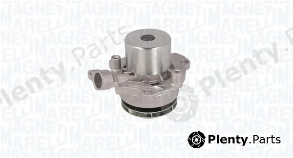 Magneti Marelli 350984068000 — Water Pump, engine cooling
